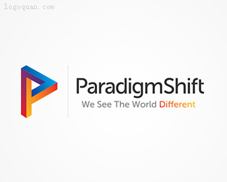 ParadigmShift标志
