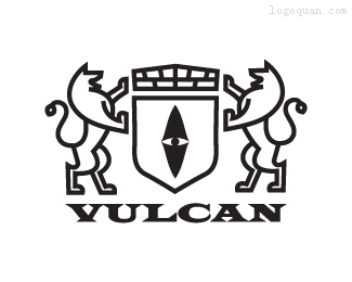 VULCAN保安公司logo