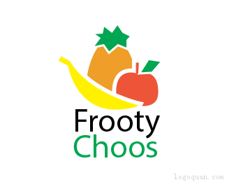 FrootyChoos标志
