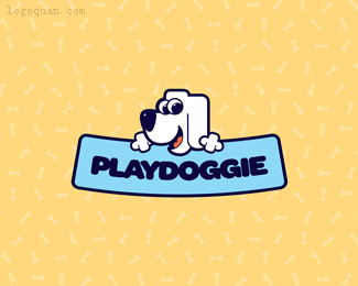 PLAYDOGGIE标志