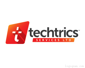 techtrics商标设计