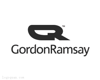 GordonRamsay商标设计