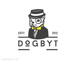 DOGBYT标志