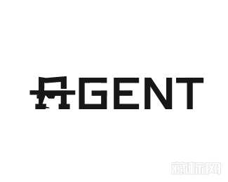 AGENT字体设计欣赏