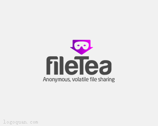 Filetea标志设计