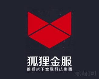 狐狸金服logo含义