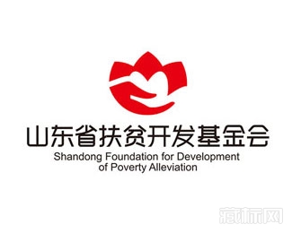 山东省扶贫开发基金会标志含义