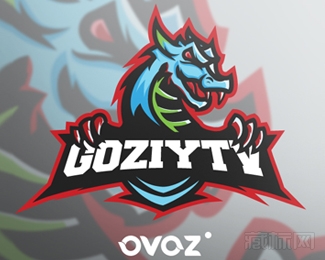 Goziy TV标志设计欣赏