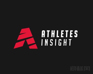Athletes Insight标志设计欣赏