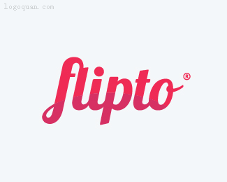 Flipto社交应用商标
