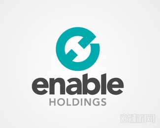 enable标志设计欣赏