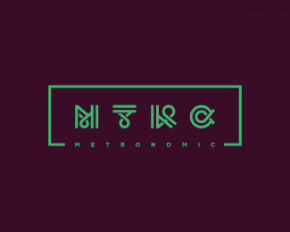 MTRC商标设计