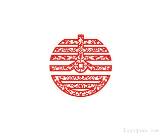 中华春节LOGO