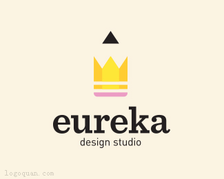 eureka标志设计