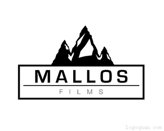 MALLOS电影制片厂标志