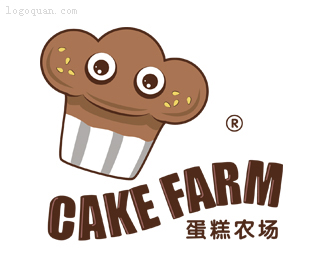 CAKE FARM商标