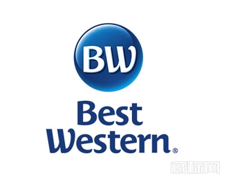 Best Western贝斯特韦斯特国际酒店集团logo设计含义