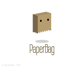 PaperBag商标设计