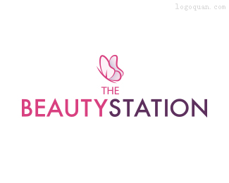 美容用品公司logo