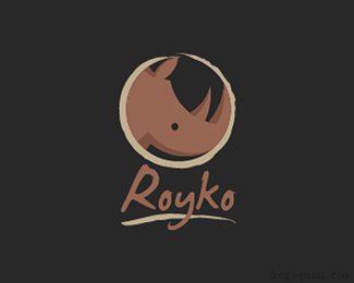 Royko标志