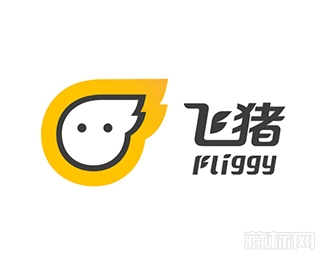 fliggy飞猪商标设计含义