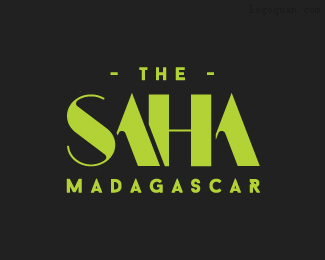 SAHA蔬菜市场logo