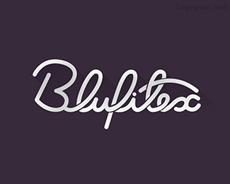 Blufitex字体设计