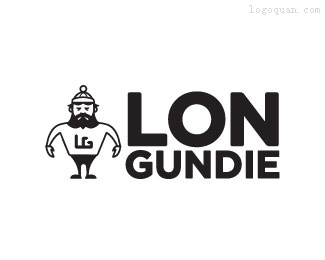 LON GUNDIE标志