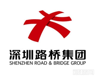 深圳路桥建设集团标识LOGO含义