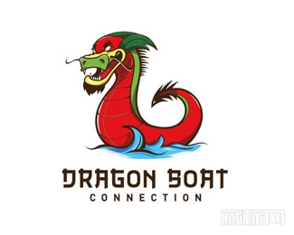 龙船logo图片欣赏