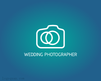 婚礼摄影师LOGO