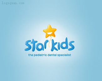 Starkids标志设计