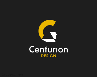 Cenfurion设计公司logo