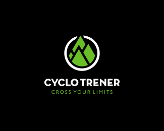 Cyclo Trener标志