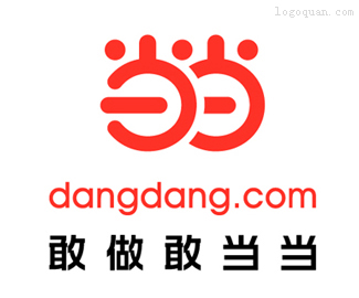 当当网新LOGO