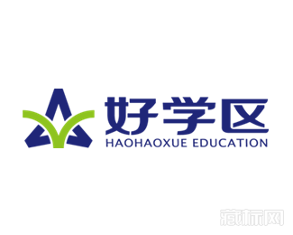 好学区HAOHAOXUE EDUCATION标志设计含义