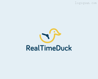 RealTimeDuck标志