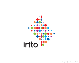 irito标志设计