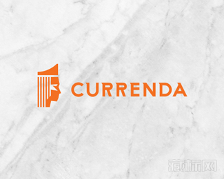 CURRENDA头像logo设计