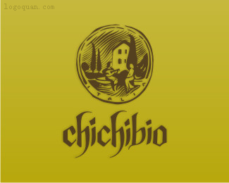 Chichibio商标设计