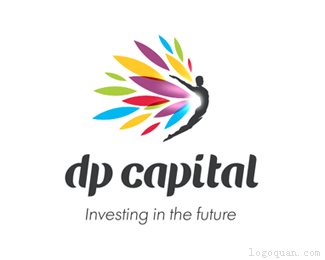 DP Capital标志设计