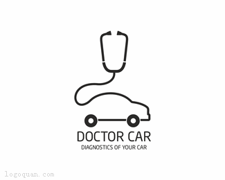 车博士logo设计