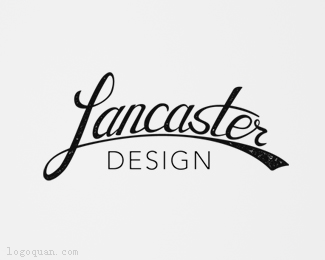 Lancaster字体设计