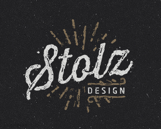 斯托尔兹设计师logo