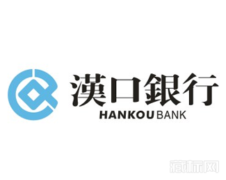 HKB汉口银行标志含义【矢量图】