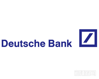 Deutsche Bank德意志银行LOGO含义【矢量图】