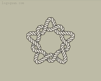 绳索海星logo