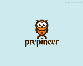 Prepineer标志