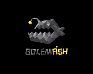 GOLEM FISH标志