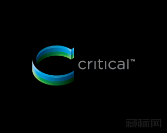 critical立体标志设计